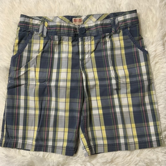 Mossimo Supply Co. Pants - Mossimo Supply co. Bermuda Shorts